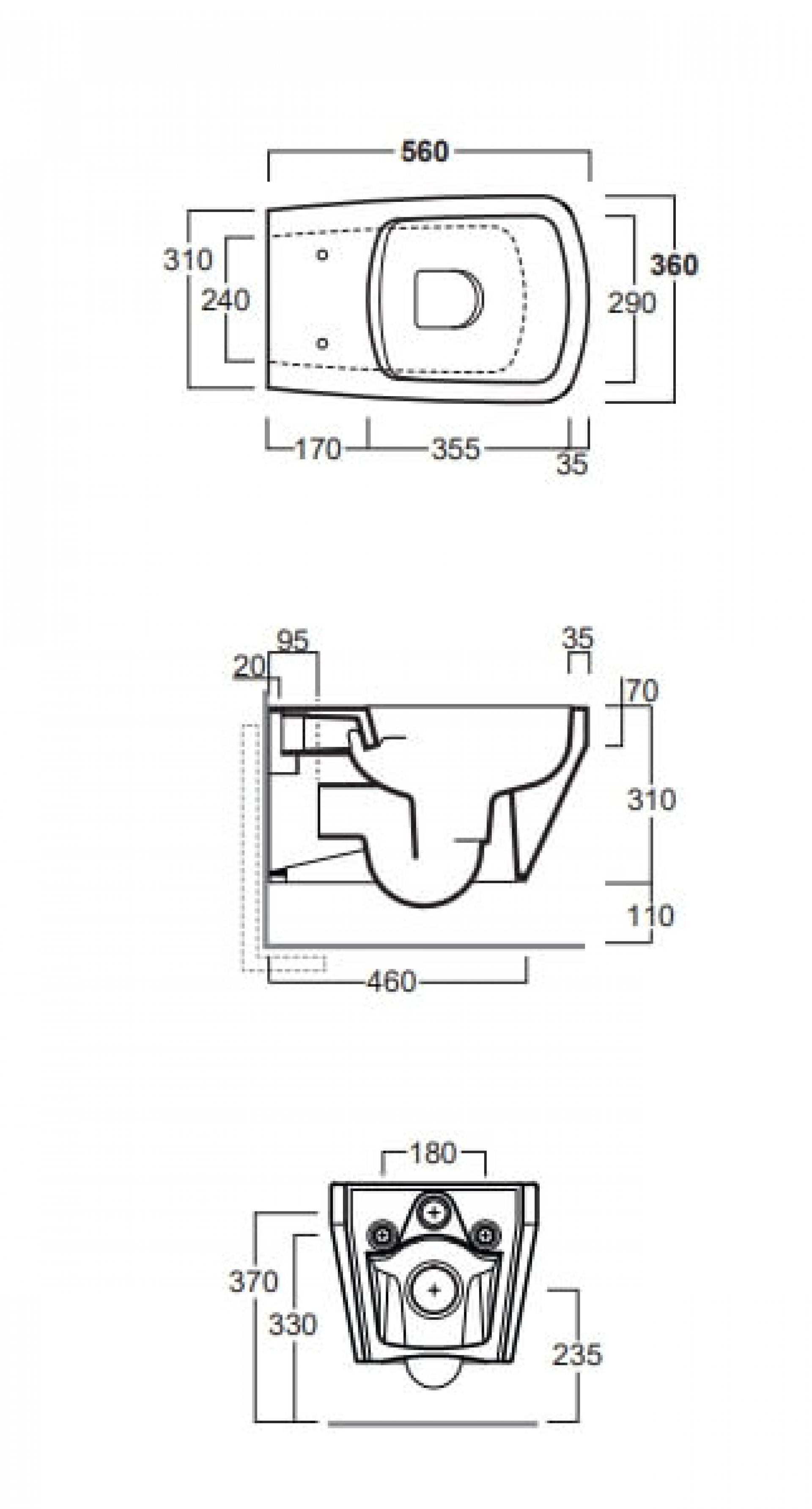 Фото — Simas Baden Baden BB18bi GROHE